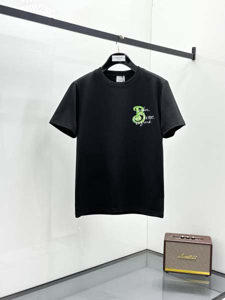 2026年3月29日入荷新作Burberry半袖Tシャツ春夏...