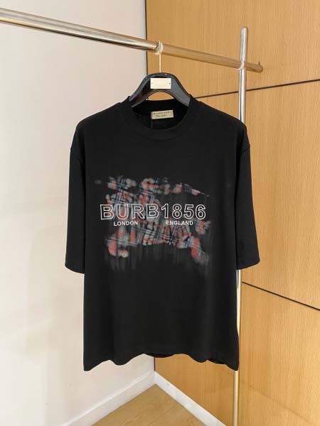2026年3月29日入荷新作Burberry半袖Tシャツ春夏...