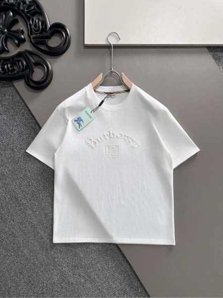 2026年3月29日入荷新作Burberry半袖Tシャツ春夏...