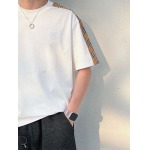 2026年3月29日入荷新作Burberry半袖Tシャツ春夏高品質超厳選★入手困難/LD工場