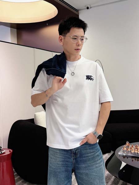 2026年3月29日入荷新作Burberry半袖Tシャツ春夏...