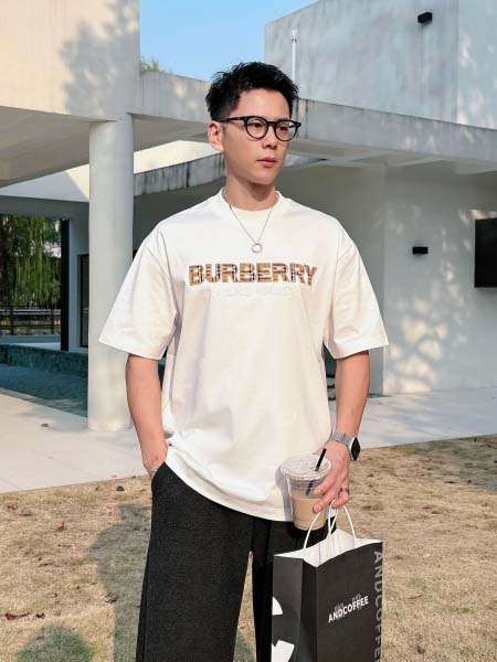 2026年3月29日入荷新作Burberry半袖Tシャツ春夏...