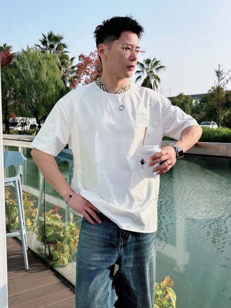 2026年3月29日入荷新作Burberry半袖Tシャツ春夏...