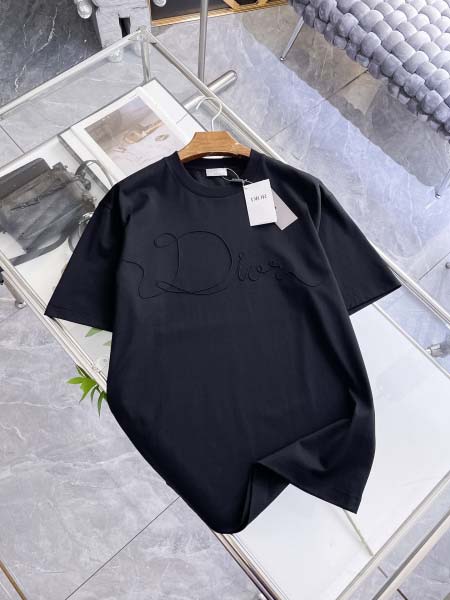 2026年3月30日入荷新作Dior半袖Tシャツ春夏高品質超...