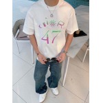 2026年3月30日入荷新作Dior半袖Tシャツ春夏高品質超厳選★入手困難/LD工場