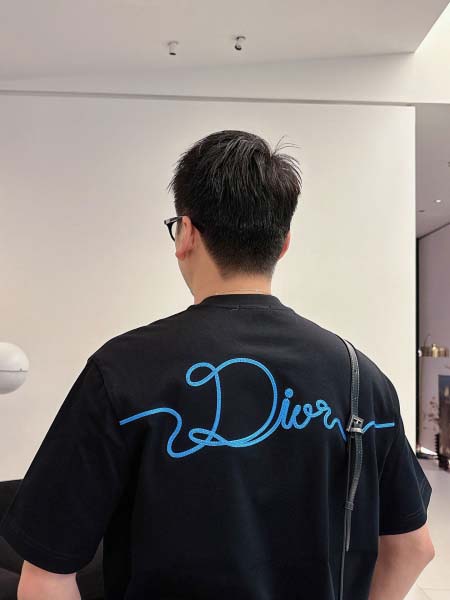 2026年3月30日入荷新作Dior半袖Tシャツ春夏高品質超...