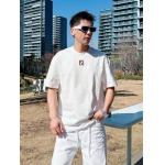 2026年3月29日入荷新作Fendi半袖Tシャツ春夏高品質超厳選★入手困難/LD工場