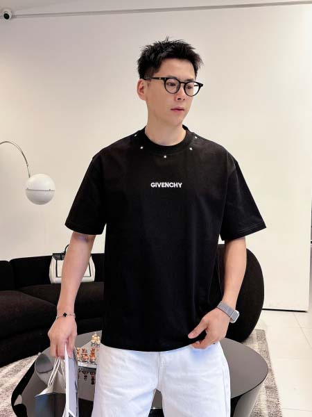 2026年3月29日入荷新作Givenchy半袖Tシャツ春夏...