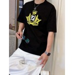 2026年3月29日入荷新作Fendi半袖Tシャツ春夏高品質超厳選★入手困難/LD工場