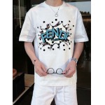 2026年3月29日入荷新作Fendi半袖Tシャツ春夏高品質超厳選★入手困難/LD工場