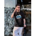 2026年3月29日入荷新作Fendi半袖Tシャツ春夏高品質超厳選★入手困難/LD工場