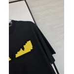 2026年3月29日入荷新作Fendi半袖Tシャツ春夏高品質超厳選★入手困難/LD工場