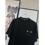 2026年3月29日入荷新作Fendi半袖Tシャツ春夏高品質超厳選★入手困難/LD工場