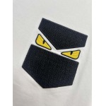 2026年3月29日入荷新作Fendi半袖Tシャツ春夏高品質超厳選★入手困難/LD工場