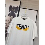 2026年3月29日入荷新作Fendi半袖Tシャツ春夏高品質超厳選★入手困難/LD工場