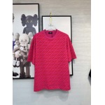 2026年3月29日入荷新作Fendi半袖Tシャツ春夏高品質超厳選★入手困難/LD工場