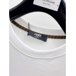 2026年3月29日入荷新作Fendi半袖Tシャツ春夏高品質超厳選★入手困難/LD工場