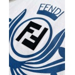 2026年3月29日入荷新作Fendi半袖Tシャツ春夏高品質超厳選★入手困難/LD工場