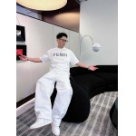 2026年3月29日入荷新作Fendi半袖Tシャツ春夏高品質超厳選★入手困難/LD工場