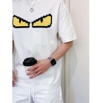 2026年3月29日入荷新作Fendi半袖Tシャツ春夏高品質超厳選★入手困難/LD工場