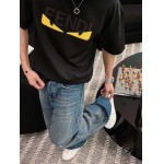 2026年3月29日入荷新作Fendi半袖Tシャツ春夏高品質超厳選★入手困難/LD工場