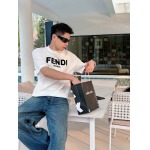 2026年3月29日入荷新作Fendi半袖Tシャツ春夏高品質超厳選★入手困難/LD工場