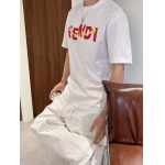 2026年3月29日入荷新作Fendi半袖Tシャツ春夏高品質超厳選★入手困難/LD工場