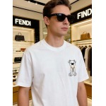 2026年3月29日入荷新作Fendi半袖Tシャツ春夏高品質超厳選★入手困難/LD工場
