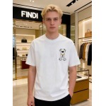 2026年3月29日入荷新作Fendi半袖Tシャツ春夏高品質超厳選★入手困難/LD工場