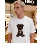 2026年3月29日入荷新作Fendi半袖Tシャツ春夏高品質超厳選★入手困難/LD工場