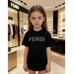 2026年3月29日入荷新作Fendi半袖Tシャツ春夏高品質超厳選★入手困難/LD工場