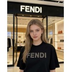 2026年3月29日入荷新作Fendi半袖Tシャツ春夏高品質超厳選★入手困難/LD工場