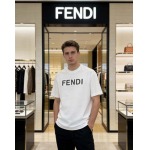 2026年3月29日入荷新作Fendi半袖Tシャツ春夏高品質超厳選★入手困難/LD工場