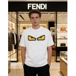 2026年3月29日入荷新作Fendi半袖Tシャツ春夏高品質超厳選★入手困難/LD工場