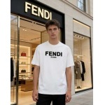 2026年3月29日入荷新作Fendi半袖Tシャツ春夏高品質超厳選★入手困難/LD工場
