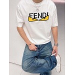 2026年3月29日入荷新作Fendi半袖Tシャツ春夏高品質超厳選★入手困難/LD工場