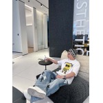 2026年3月29日入荷新作Fendi半袖Tシャツ春夏高品質超厳選★入手困難/LD工場