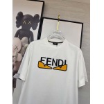 2026年3月29日入荷新作Fendi半袖Tシャツ春夏高品質超厳選★入手困難/LD工場