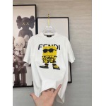 2026年3月29日入荷新作Fendi半袖Tシャツ春夏高品質超厳選★入手困難/LD工場