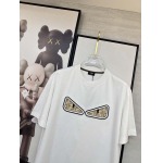 2026年3月29日入荷新作Fendi半袖Tシャツ春夏高品質超厳選★入手困難/LD工場