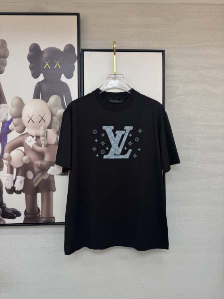 2026年3月30日入荷新作Louis Vuitton半袖T...