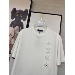 2026年3月30日入荷新作Louis Vuitton半袖Tシャツ春夏高品質超厳選★入手困難/LD工場