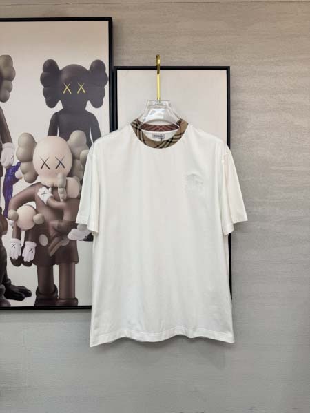 2026年3月30日入荷新作Burberry半袖Tシャツ春夏...