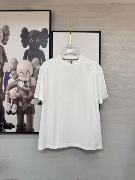 2026年3月30日入荷新作Burberry半袖Tシャツ春夏...
