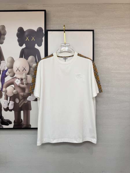 2026年3月30日入荷新作Burberry半袖Tシャツ春夏...