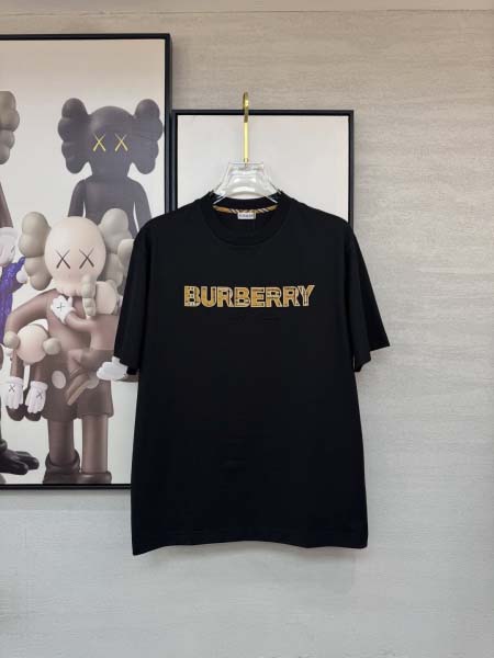 2026年3月30日入荷新作Burberry半袖Tシャツ春夏...