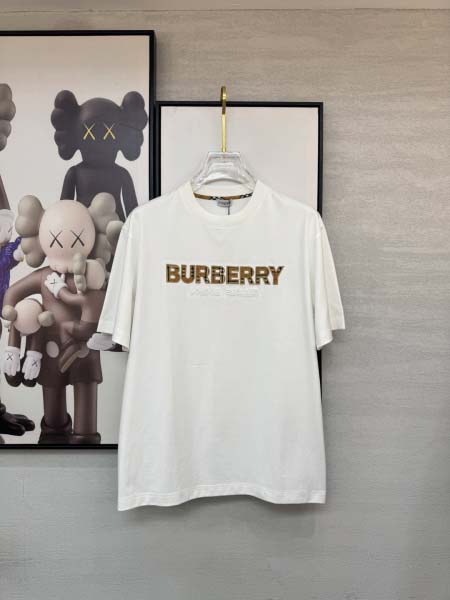 2026年3月30日入荷新作Burberry半袖Tシャツ春夏...