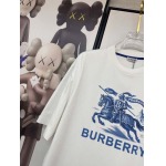 2026年3月30日入荷新作Burberry半袖Tシャツ春夏高品質超厳選★入手困難/LD工場
