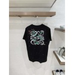 2026年3月30日入荷新作loewe半袖Tシャツ春夏高品質超厳選★入手困難/LD工場