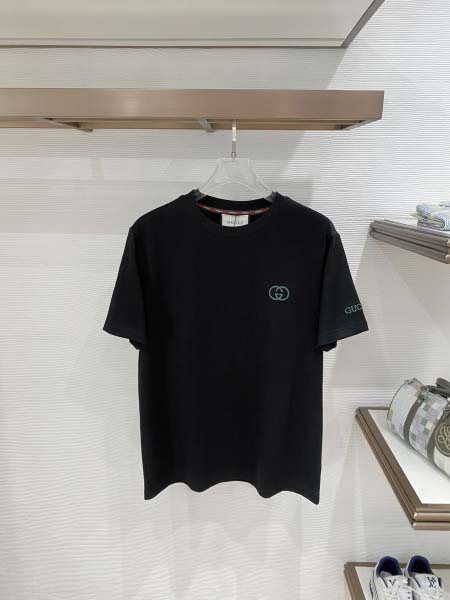 2026年3月30日入荷新作gucci半袖Tシャツ春夏高品質...